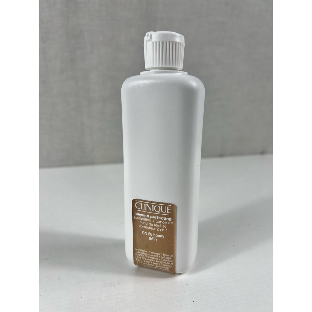 Clinique beyond perfecting foundation + concealer CN 58 honey (MF) 6.7